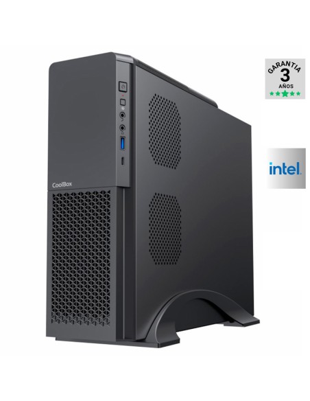 PCF  GDX SFF I5-12400   32GB     1TB NVME FREEDOS PN: GDX3827 EAN: 1000000003827   