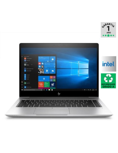 241001 NPR    14" HP           I5 8TH  8GB...