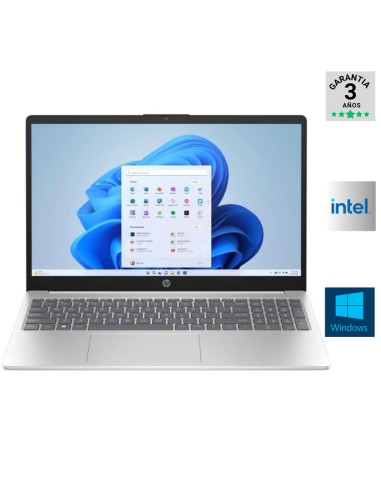 17661 NH  15.6" HP     I3-N305 8GB 512GB NVME...