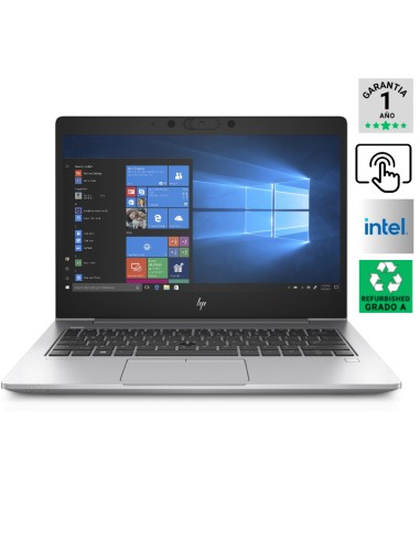 36101 NPR  13.3" HP            I5 8TH 16GB...